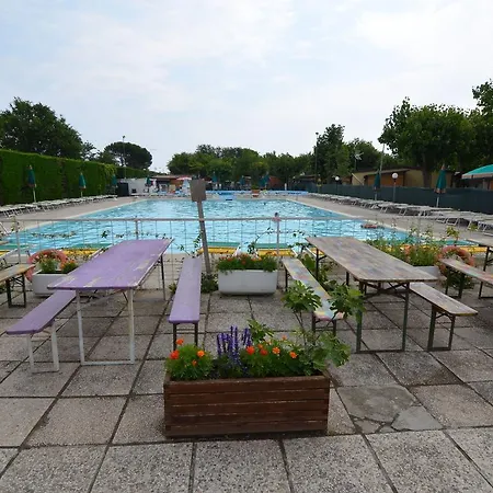 Semesterbostad Atlantide Lido di Dante